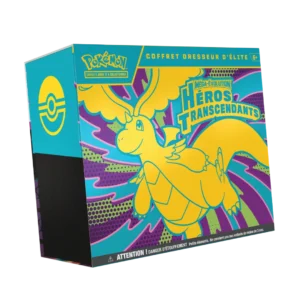 Elite Trainer Box ME2.5 – Héros Transcendants