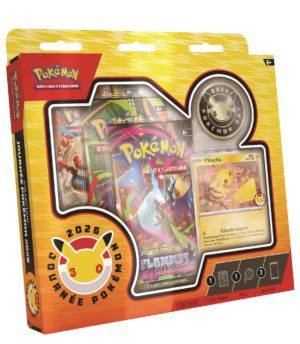 Coffret Pokémon Day 2026 – Édition 30ᵉ Anniversaire