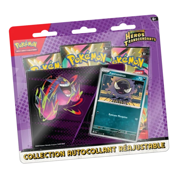 Tripack ME2.5 – Héros Transcendants