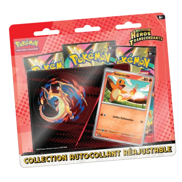 Tripack ME2.5 – Héros Transcendants