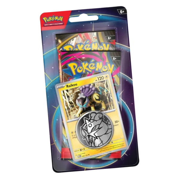 Duopack Promo 2026/01 – Raikou