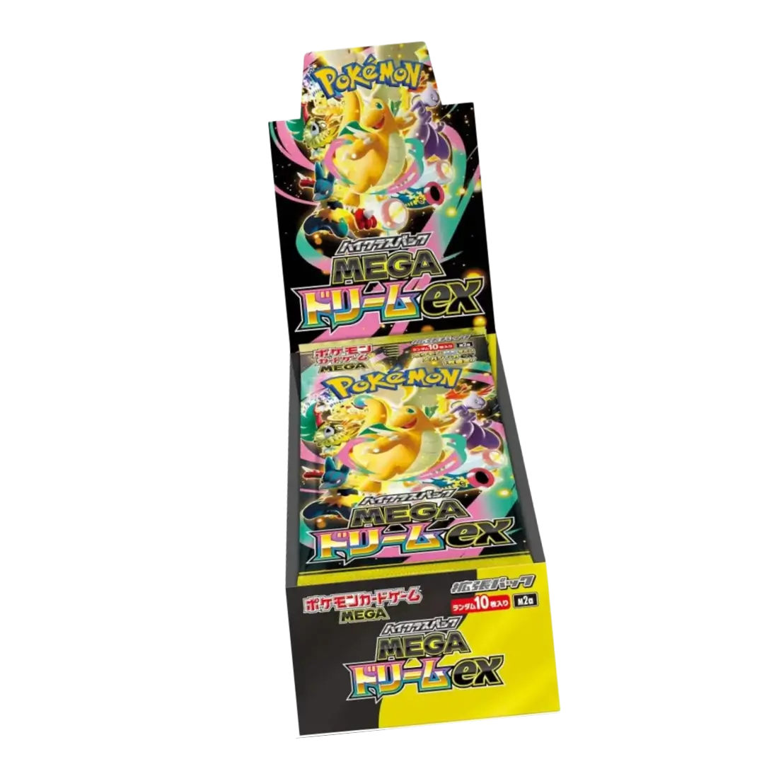 Display M2a – Mega Dream ex
