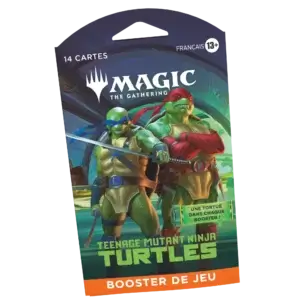 Blister – Teenage Mutant Ninja Turtles