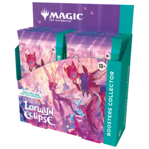 Booster-Collect-Lorwyn Display Collector - Lorwyn Éclipsé