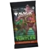 Booster Tortue 1-2 Blister – Teenage Mutant Ninja Turtles
