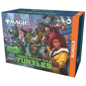 Bundle - Teenage Mutant Ninja Turtles