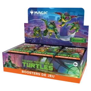 Display – Teenage Mutant Ninja Turtles