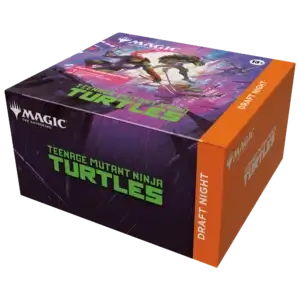 Kit Draft Night – Teenage Mutant Ninja Turtles