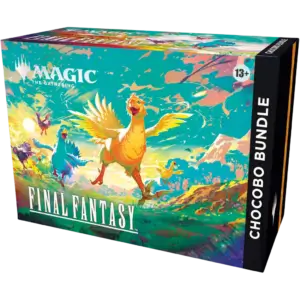 Bundle Chocobo – Final Fantasy