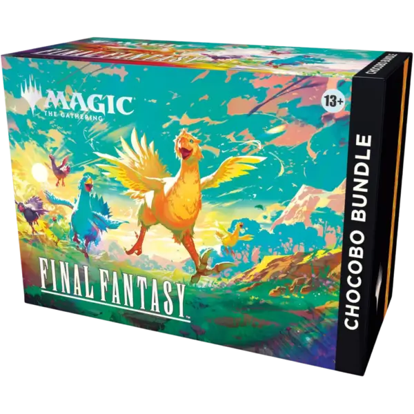 FINAL-FANTASY-CHOCOBO-BUNDLE-MAGIC Bundle Chocobo – Final Fantasy