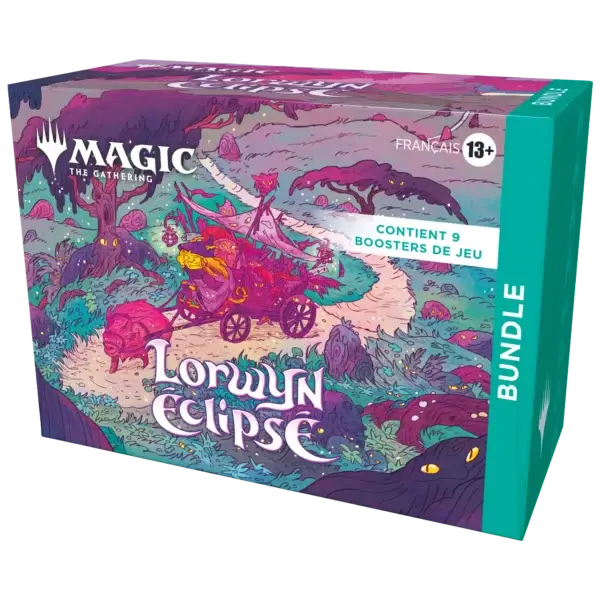 MTG - Lorwyn Bundle Bundle – Lorwyn Éclipsé