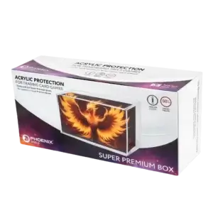 Protection Acrylique – Magnétique – SPC