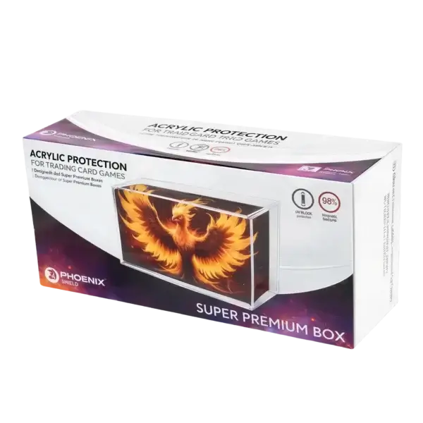 PROTECT SPC Protection Acrylique – Magnétique – SPC