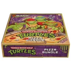 Bundle Pizza – Teenage Mutant Ninja Turtles