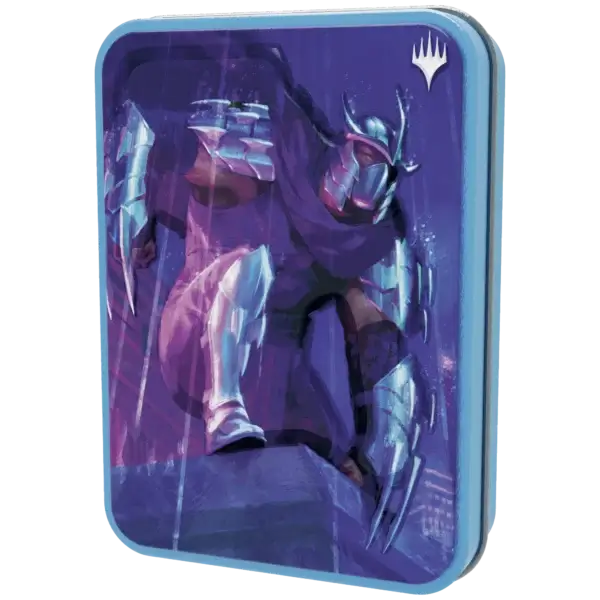 TIN5 TORTUE Display Tins – Teenage Mutant Ninja Turtles