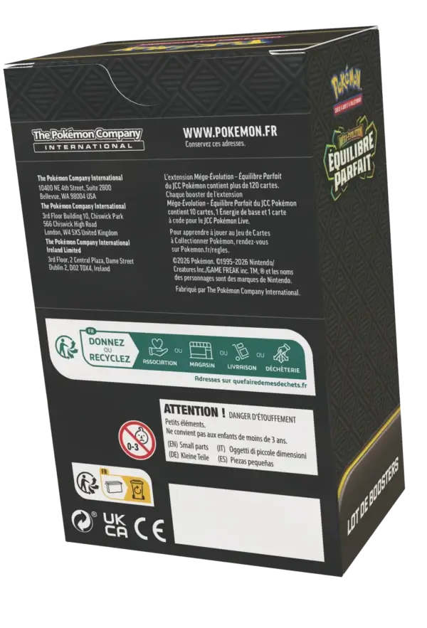 BUNDLE-ME03-2 Bundle ME03 – Équilibre Parfait