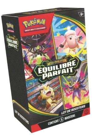 Bundle ME03 – Équilibre Parfait