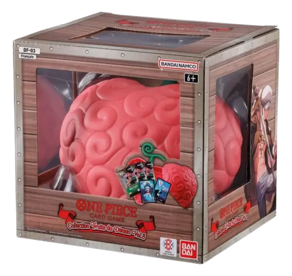 DF-03 Coffret Collection Fruit du Démon Vol.3