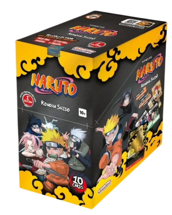 Display – Konoha Shidō – 1ère Édition