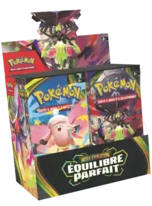 Display ME03 – Équilibre Parfait