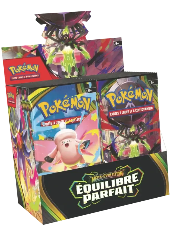 Display ME03 Display ME03 – Équilibre Parfait