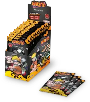 Display – Konoha Shidō – 1ère Édition