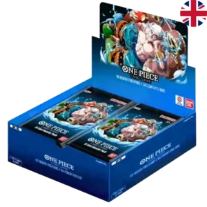 Display OP-15 – Sky Island