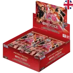 Display EB-03 – Heroines Edition (EN)