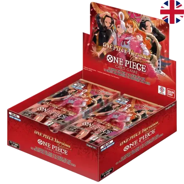 EB-03-2 Display EB-03 – Heroines Edition (EN)