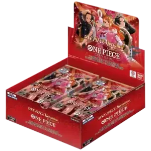 Display EB-03 – Heroines Edition