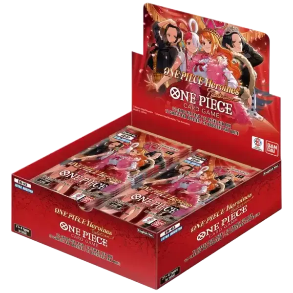 EB-03 Display EB-03 – Heroines Edition