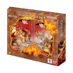 IB-05 Coffret Illustration Box 05