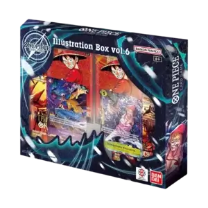 IB-06 Coffret Illustration Box 06