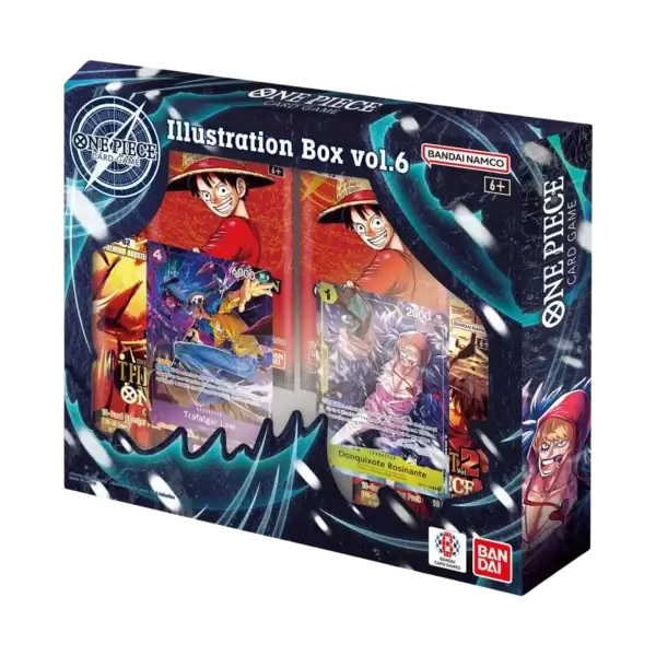 IB-06 Coffret Illustration Box 06