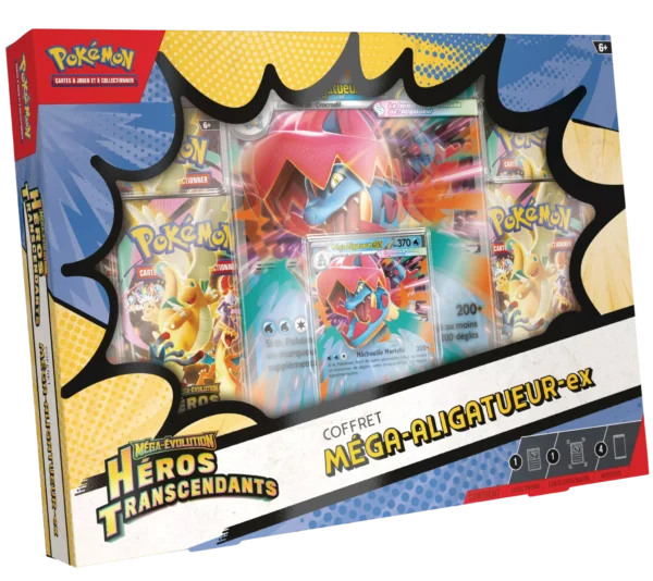 M-ALIGATUEUR-ME2.5 Coffret ME2.5 – Héros Transcendants