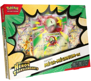 Coffret ME2.5 – Héros Transcendants