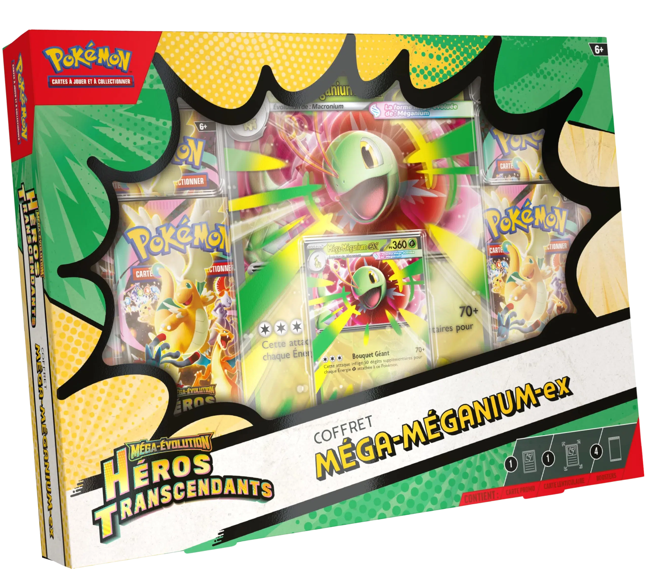 Coffret ME2.5 – Héros Transcendants