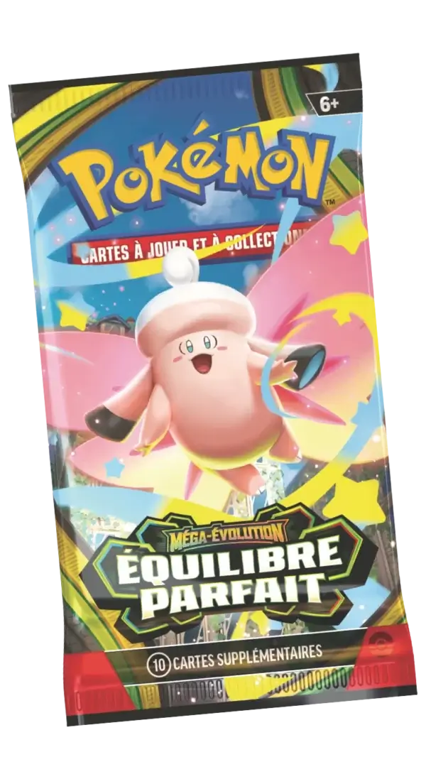 ME03 B2 Display ME03 – Équilibre Parfait