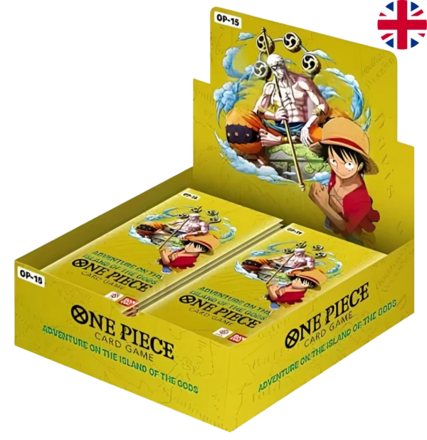 OP-15-EN Display OP-15 – Adventure On The Island Of The Gods