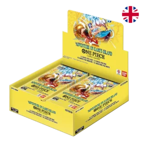 Display OP-15 – Adventure On Kami's Island