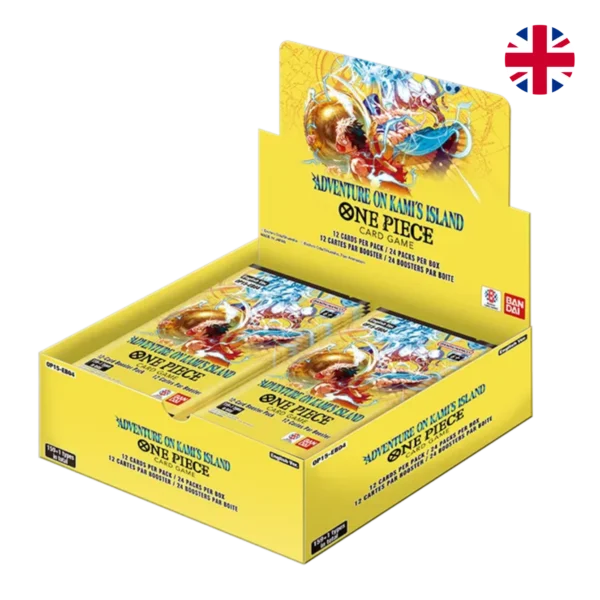 OP-15-EN Display OP-15 – Adventure On Kami's Island