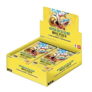 Display OP-15 – Aventures sur l'Île de Dieu