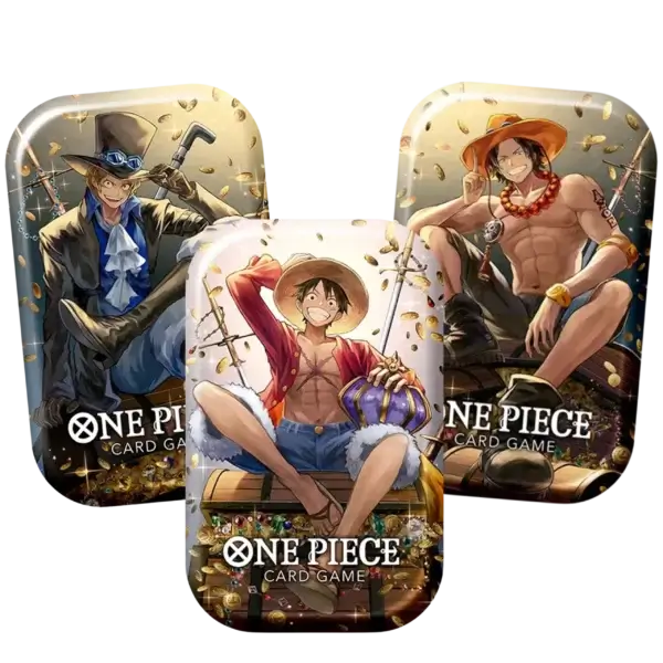 TS02 ARSET Arset Tin Pack – Set Vol.2