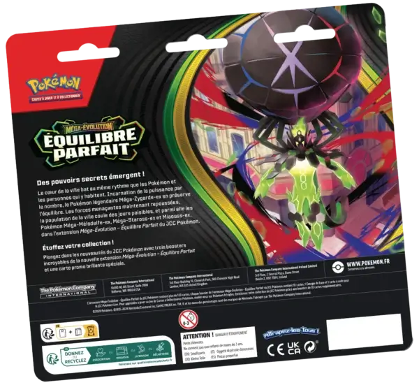 Tripack ME03 ARR Tripack ME03 – Équilibre Parfait