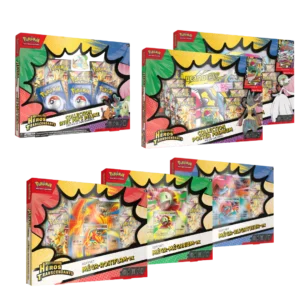 COFFRET-2.5 Pack Collector ME2.5 – Héros Transcendants