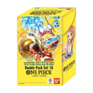 IMG_0682 Double Pack Set 10 OP-15 – Aventures sur l’Île de Dieu