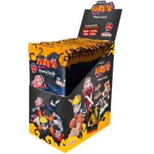 Display – Konoha Shidō – 2ème Édition