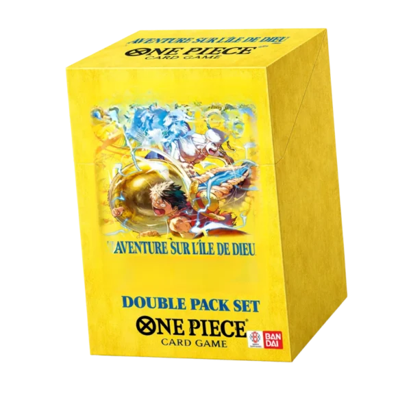 OP-15-FR-DOUBLE-PACK Double Pack Set 10 OP-15 – Aventures sur l’Île de Dieu