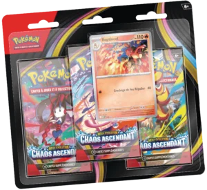 Tripack-ME04 Tripack ME04 – Chaos Ascendant