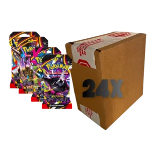 CaseBox ME05 CaseBox Blister ME05 – Nuit Noire